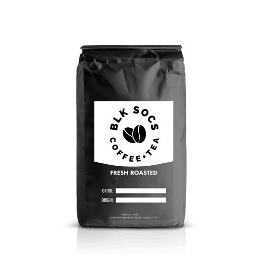 Best Sellers Sample Pack: 6-Bean, BLK SOCS, Breakfast, Peru, Mexico, Bali